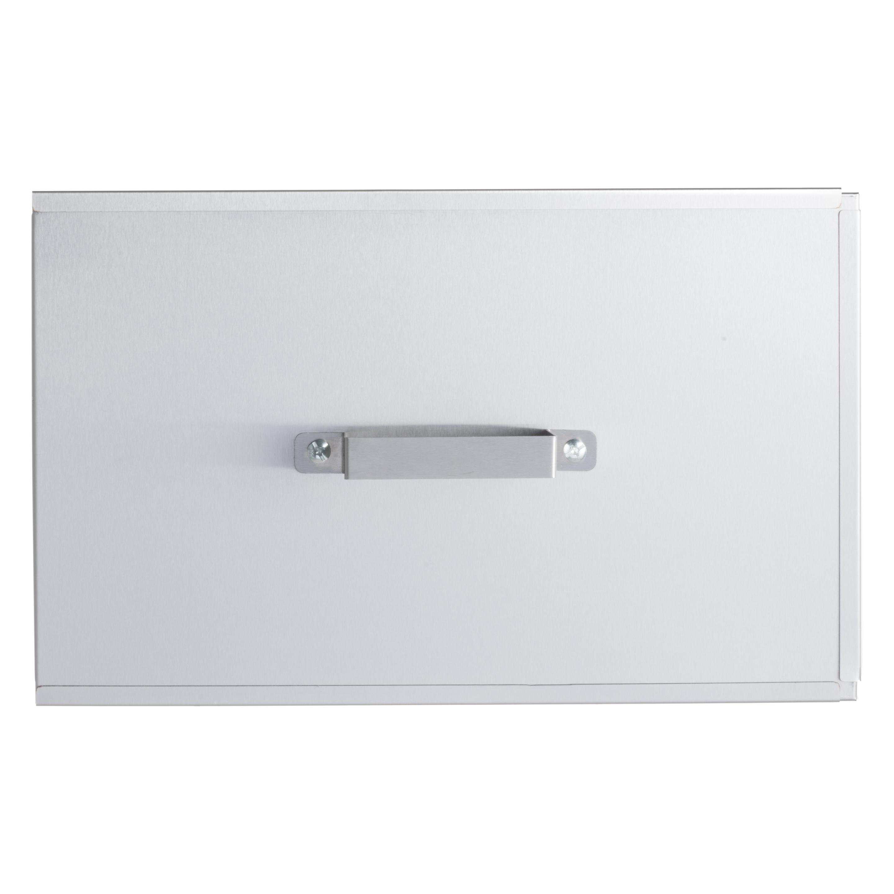Mustang Smoker box with drip tray (43875683)