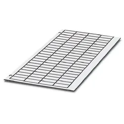 Phoenix Contact Markierungsmaterial GPE 20X 8 WH