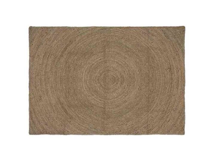 Tapis - MAISON EXCLUSIVE - 140 x 200 cm - Jute - Gris - Fait main