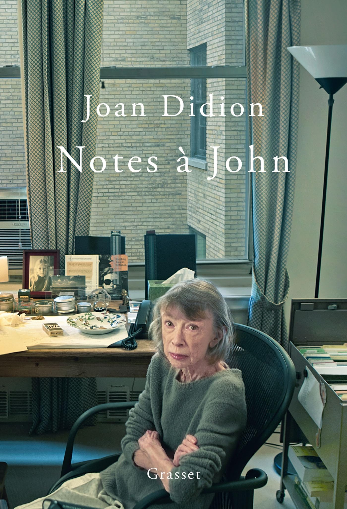 Joan Didion - Notes à John - Preis vom 02.10.2026 23:42:20 h
