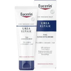 Eucerin UreaRepair Tag Gesichtscreme 50 ml
