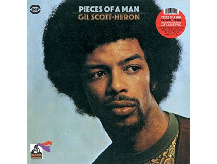 Pieces of a Man