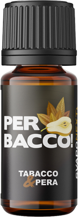 Svaponext Perbacco Next Flavour By Aroma Concentrato 10ml Tabacco Pera