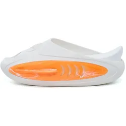 Rigorer Shark 2, Sohlen, Orange, Weiss