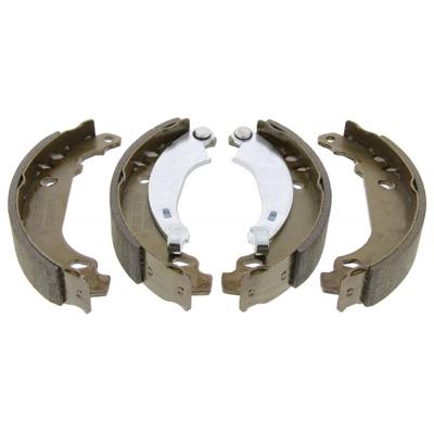 MAPCO Bremsbackensatz 8859 Hinterachse für Peugeot