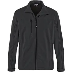 Softshelljacke "BASIC" - 4XL - schwarz