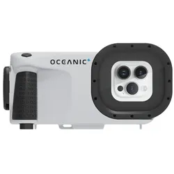 Oceanic+ Dive Housing Gehäuse für iPhone - V2