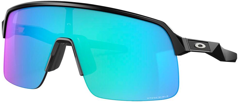 Oakley  - Sutro Lite Matte Black Prizm Sapphire - Lunettes de soleil