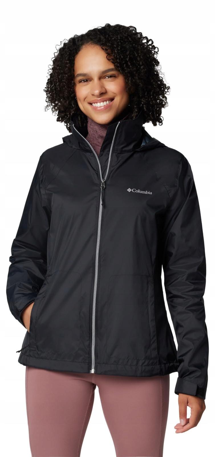 Damenjacke Columbia Cassiar Pro ODX Shell - Schwarz