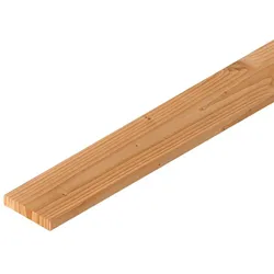 OSMO Terrassendiele Douglasie - glatt / glatt-300 cm