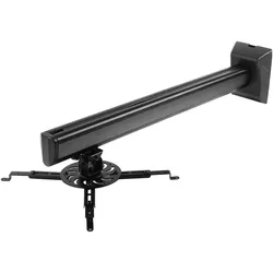 InLine Wandhalterung (Wand), Beamer Halterung, Schwarz