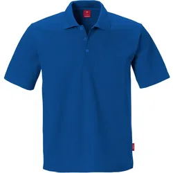 Polo-Shirt "7392 PM" - L - königsblau