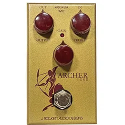 J. Rockett Audio Designs Archer Ikon B-Stcok - Effektgerät E-Gitarre
