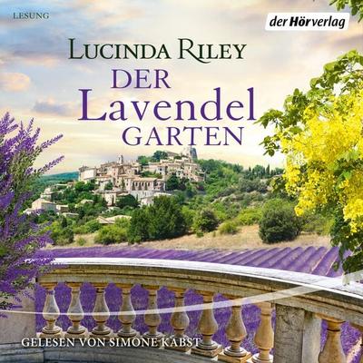 Der Lavendelgarten - Lucinda Riley, Audio, 9783844511918