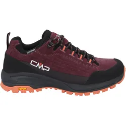 CMP Campagnolo, Damen, Wanderschuhe, Vertyx Low WP (38), Violett, Mehrfarbig