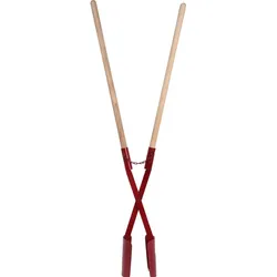 Magni, Gartenhandwerkzeug, Erdlochausheber FW Handbagger,150cm Länge