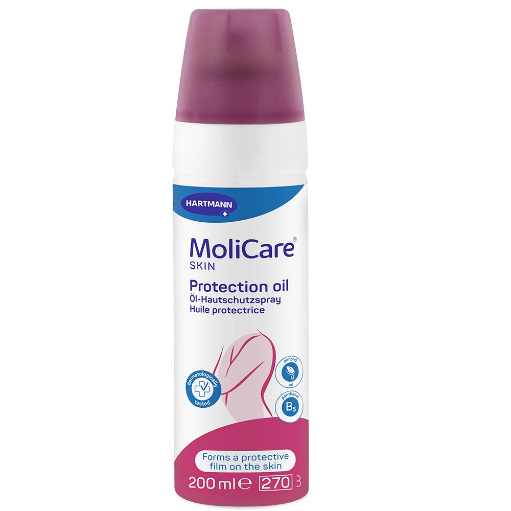 Molicare Skin Öl-Hautschutzspray 200 ml Spray