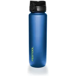Festool, Trinkflasche + Thermosflasche, (1 l)