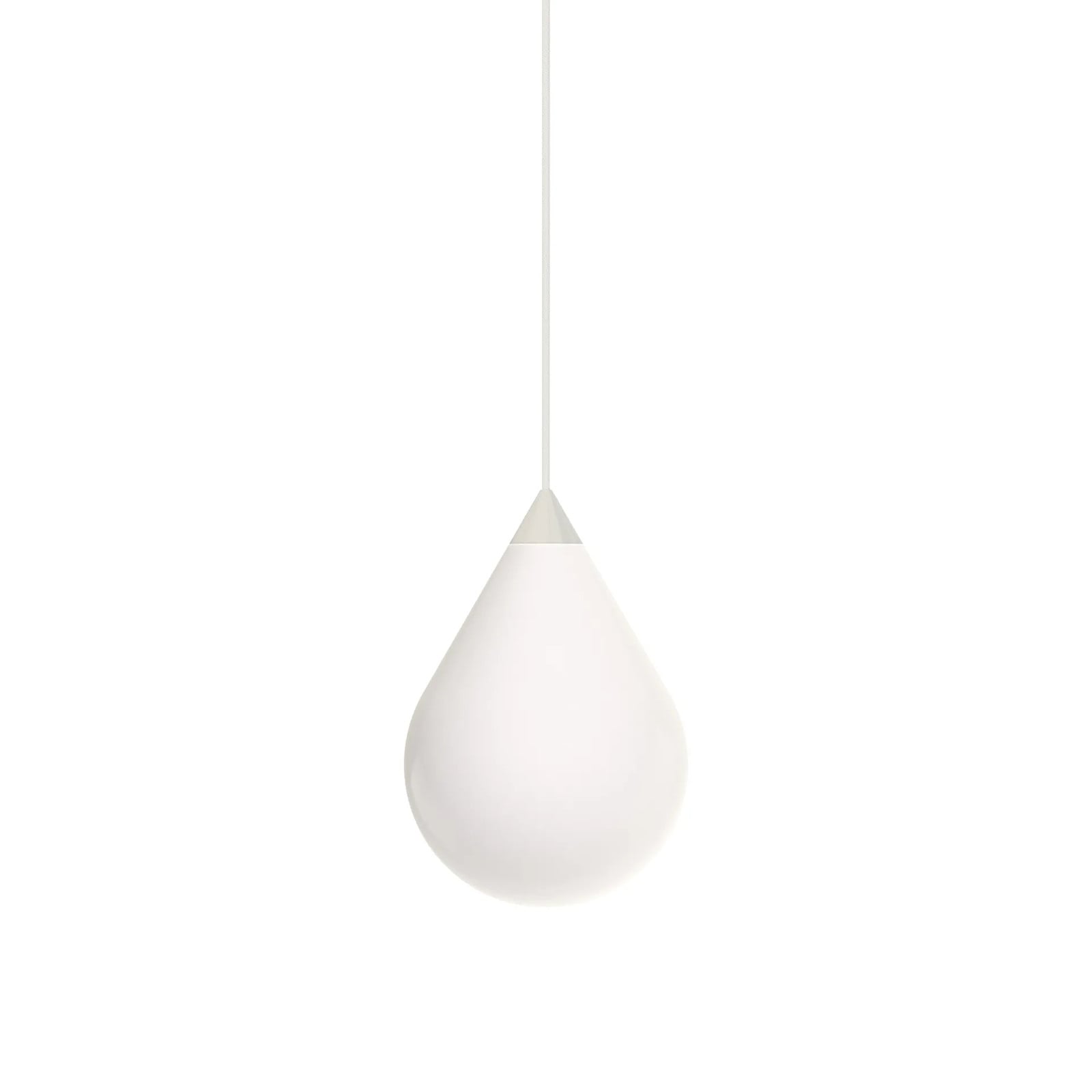 Tom Dixon Flare Bead hanglamp Opal