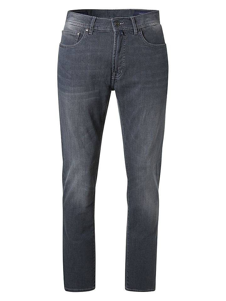 Pierre Cardin Jeans - Slim fit - in Blaugrau - W40/L32