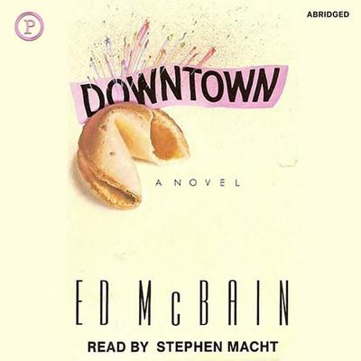 Downtown - Ed McBain, Audio, 9781607474746