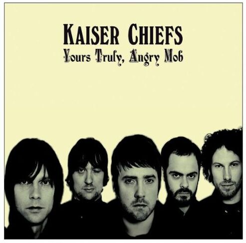 Kaiser Chiefs - Yours Truly, Angry Mob (Ltd. Deluxe Edition) [CD + DVD] - Preis vom 11.10.2026 03:10:56 h