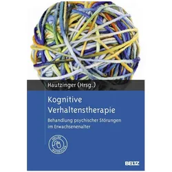 Kognitive Verhaltenstherapie, Fachbücher von Martin Hautzinger