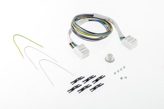 Pracht Câblage en passage 5x1,5 pour 58/35/49/80W 0604558 (0604558)
