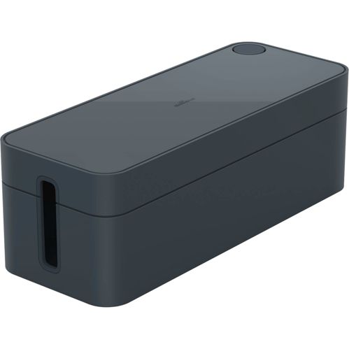 Durable Kabelbox CAVOLINE BOX L graphit 503037