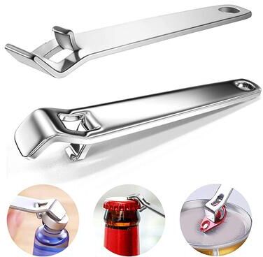 Inspire Daily Merch Portable Stainless Steel Ampule Vial Bottle Opener For Nurse Doctor Medical Tool Beer Opener Oral Liquid Portable Stainless Steel Ampule Vial Bottle Opener For Nurse Doctor Medical Tool Beer Opener Oral Liquid