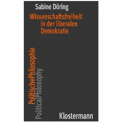 Döring:Wissenschaftsfreiheit in der lib, Fachbücher von Sabine Döring