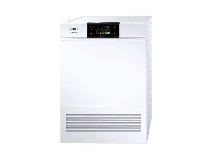 Sibir WT-V4000 Wäschetrockner Weiss rechts