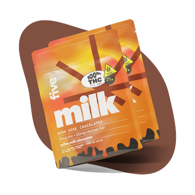 toffee 10mg thc milk chocolates