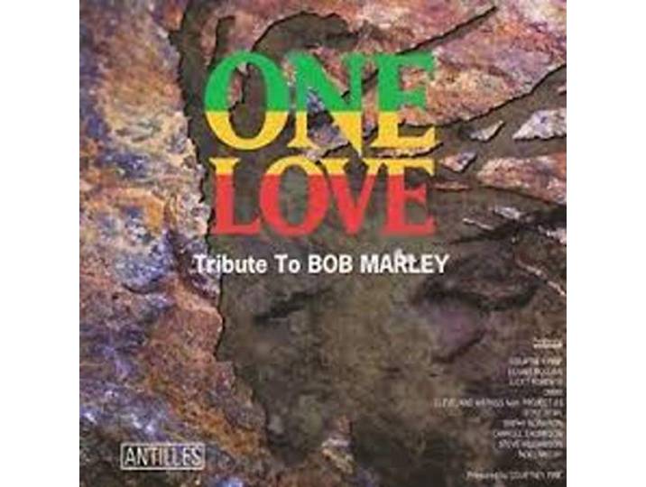 One Love Tribute To Bob Marley