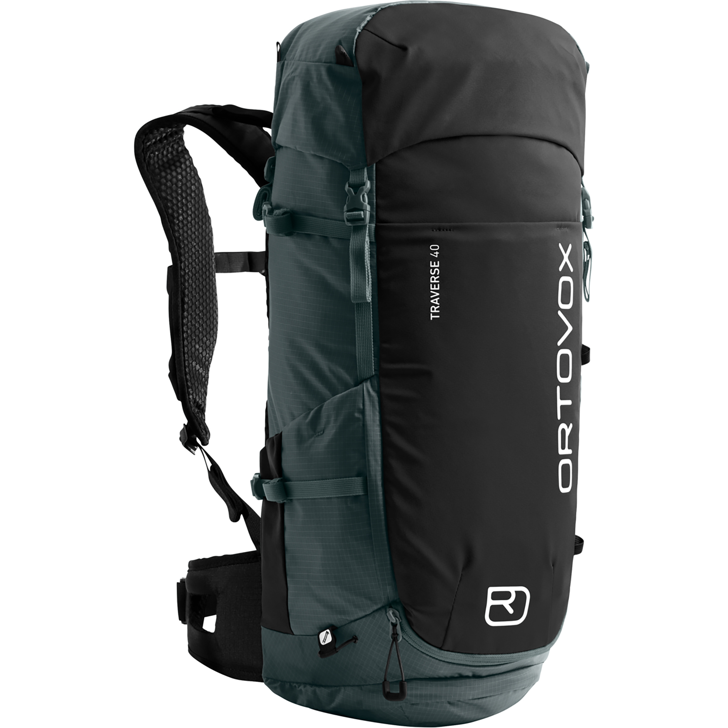 Ortovox Traverse 40 Wanderrucksack grau Größe 40L Bergsteigen