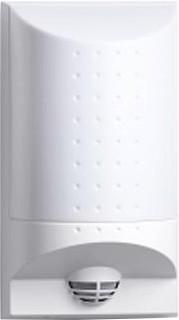 STEINEL AUSSENLEUCHTE L650 SCHLAGFEST IK07 WEIß INFRAROT-SENSOR 8W LED-SYSTEM 50.000H IP44 SCHUTZKLASSE II DÄMMERUNGSEINSTELLU 10002974