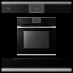 Küppersbusch Pyrolyse-Backofen mit ökotherm®, TFT Display, Bratenthermometer und 22 Funktionen BP6550.0S