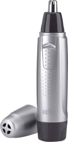 Braun Trocken Rasierer Alkali 60 min EN10 Nasen-und Ohrhaartrimmer 81531315