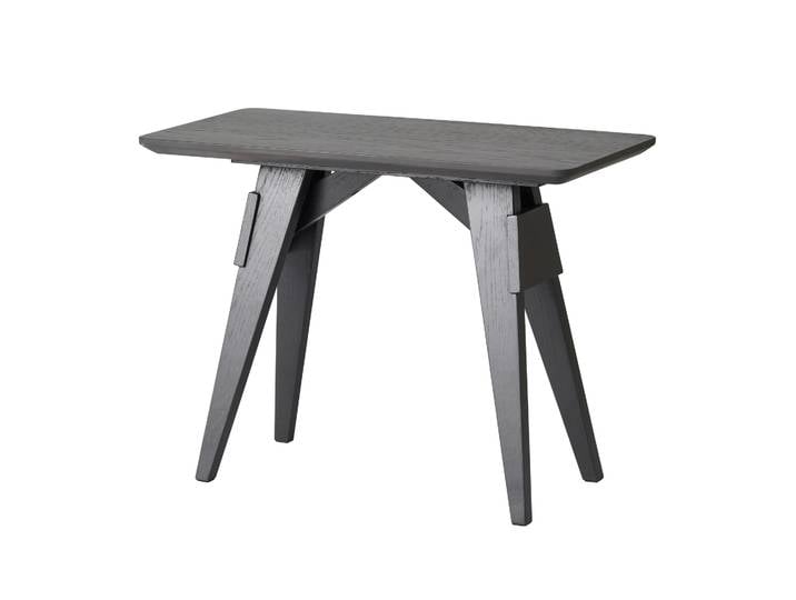 Design House Stockholm Arco Beistelltisch S Schwarz