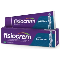 fisiocrem Cream Cannabis 60 ml