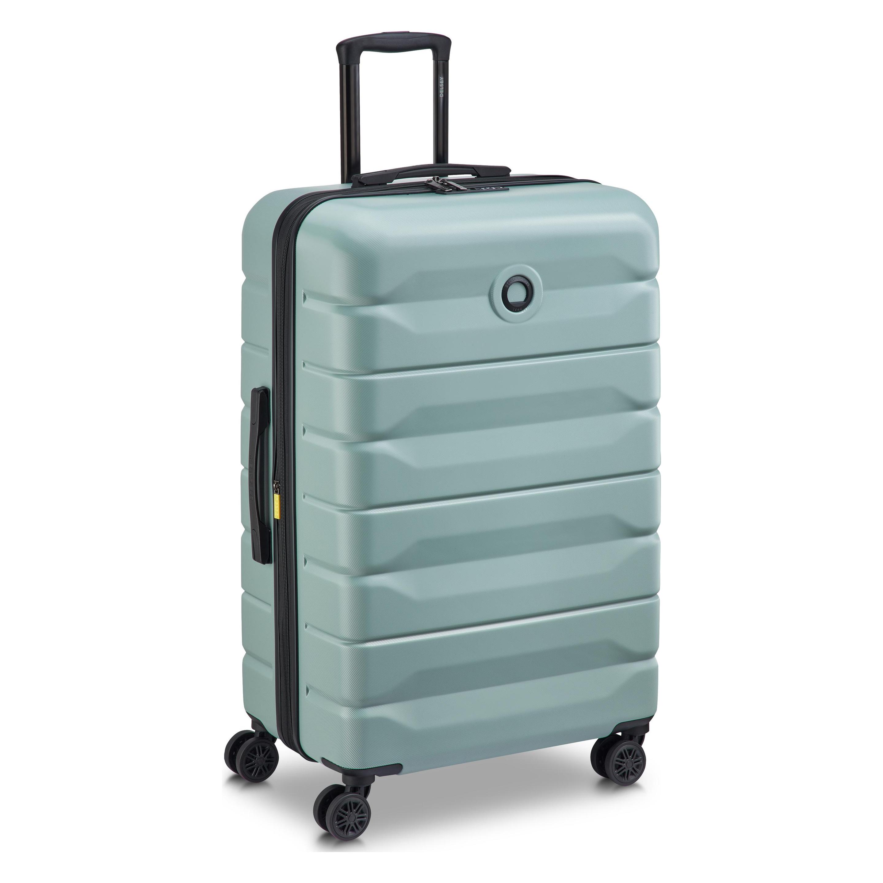 Delsey Expandable 77 cm luggage, green (111.91 l) (00386682133T9)