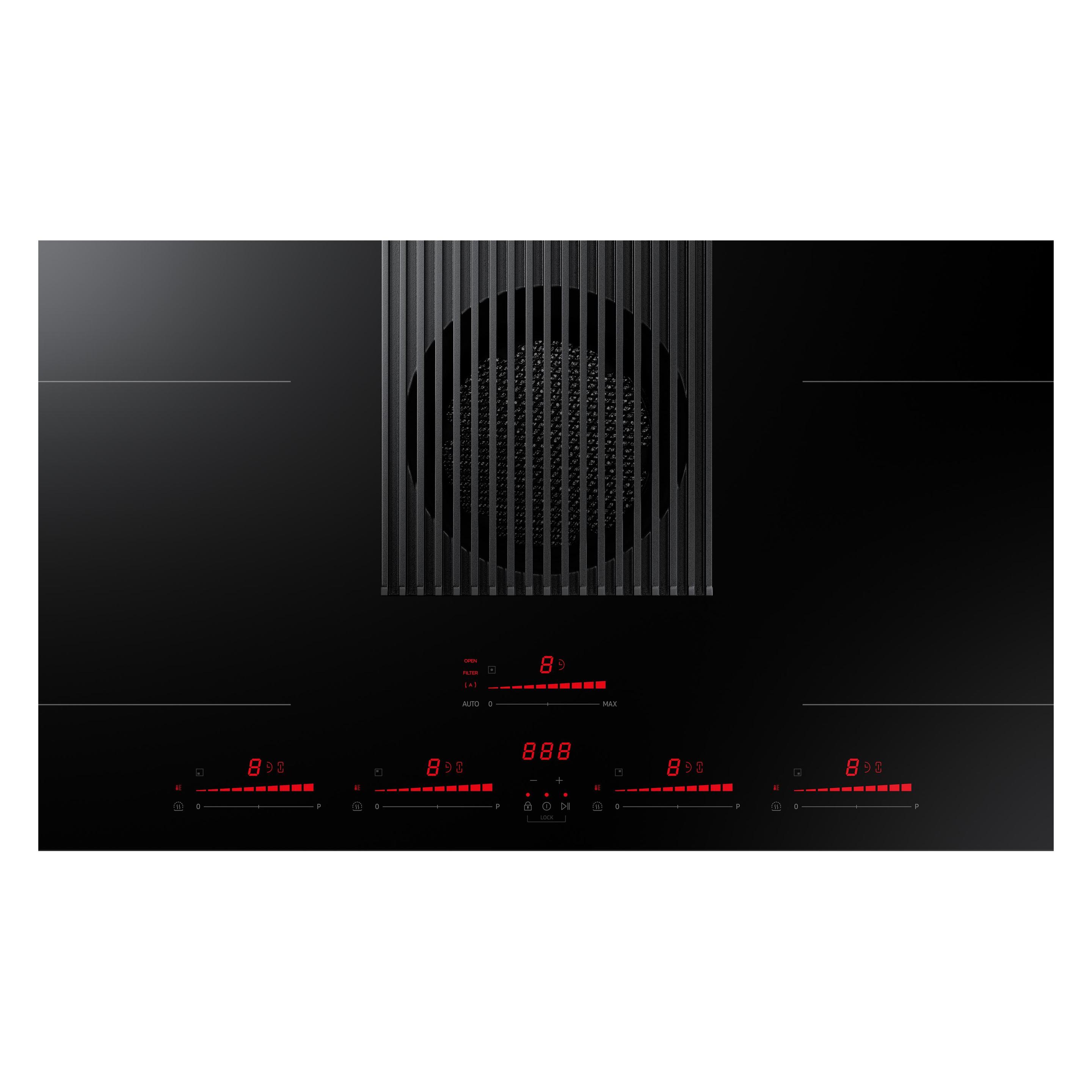Samsung NZ84T9747VK/UR (83 cm, Elektrokochfeld) (NZ84T9747VK/UR)