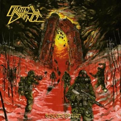 Misconception - Critical Defiance, Vinyl