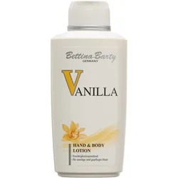 2x Bettina Barty, Bodylotion, Hand & Body Lotion (Körpermilch, 500 ml)