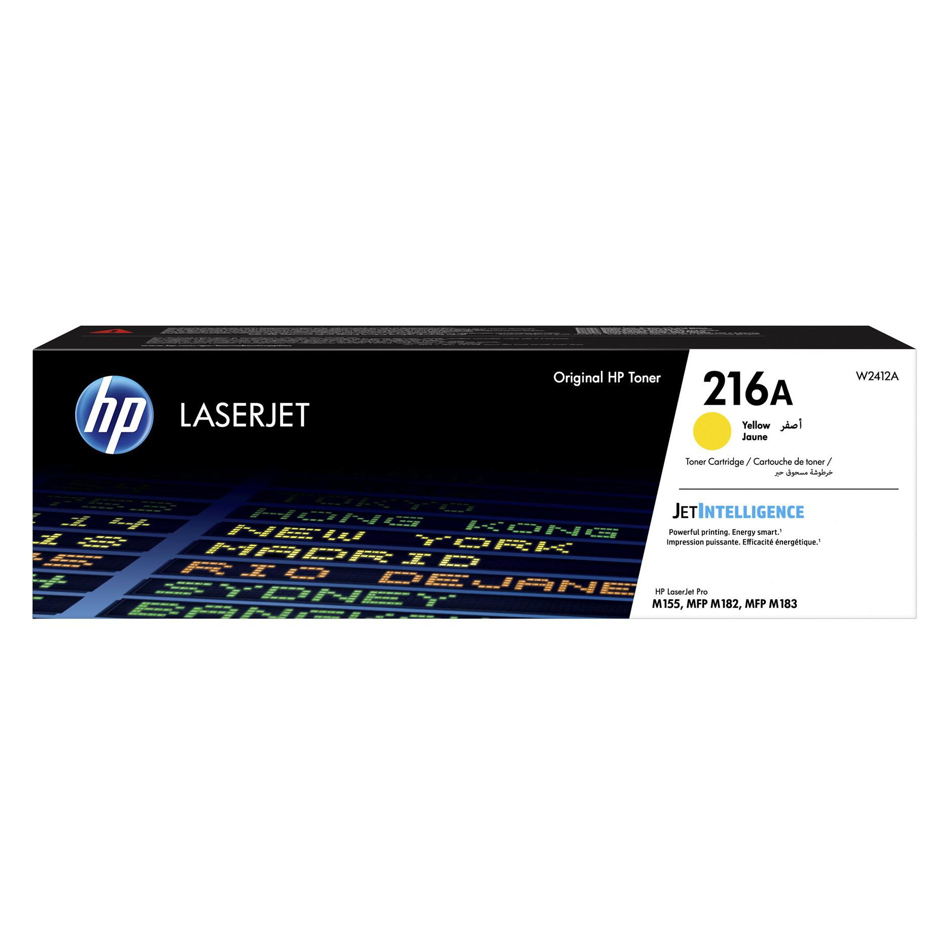HP 216A (Y) (W2412A)