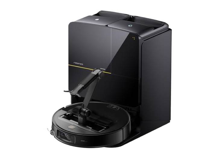 Roborock Saros Z70 Saugroboter, schwarz