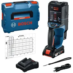 Bosch D-tect18V-200-17C Intelligenter Wandscanner - 0601081605