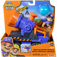 Rubble & Crew - Mix Mega Blaster Fahrzeug, Spielfahrzeug
