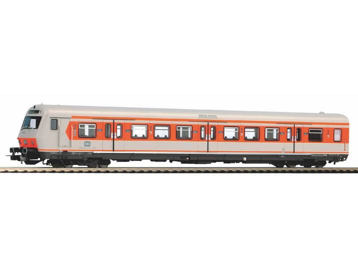 PIKO Personenwagen Piko H0 58503 Personenwagen Steuerwagen S-Bahn Typ X 2. Kl. DB / N..., Spur H0