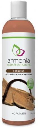 Armonía Cosmética Natural Ronquina Stärkendes Haarwasser 200 ml